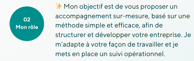 Accompagnement professionnel Assista-And-Co